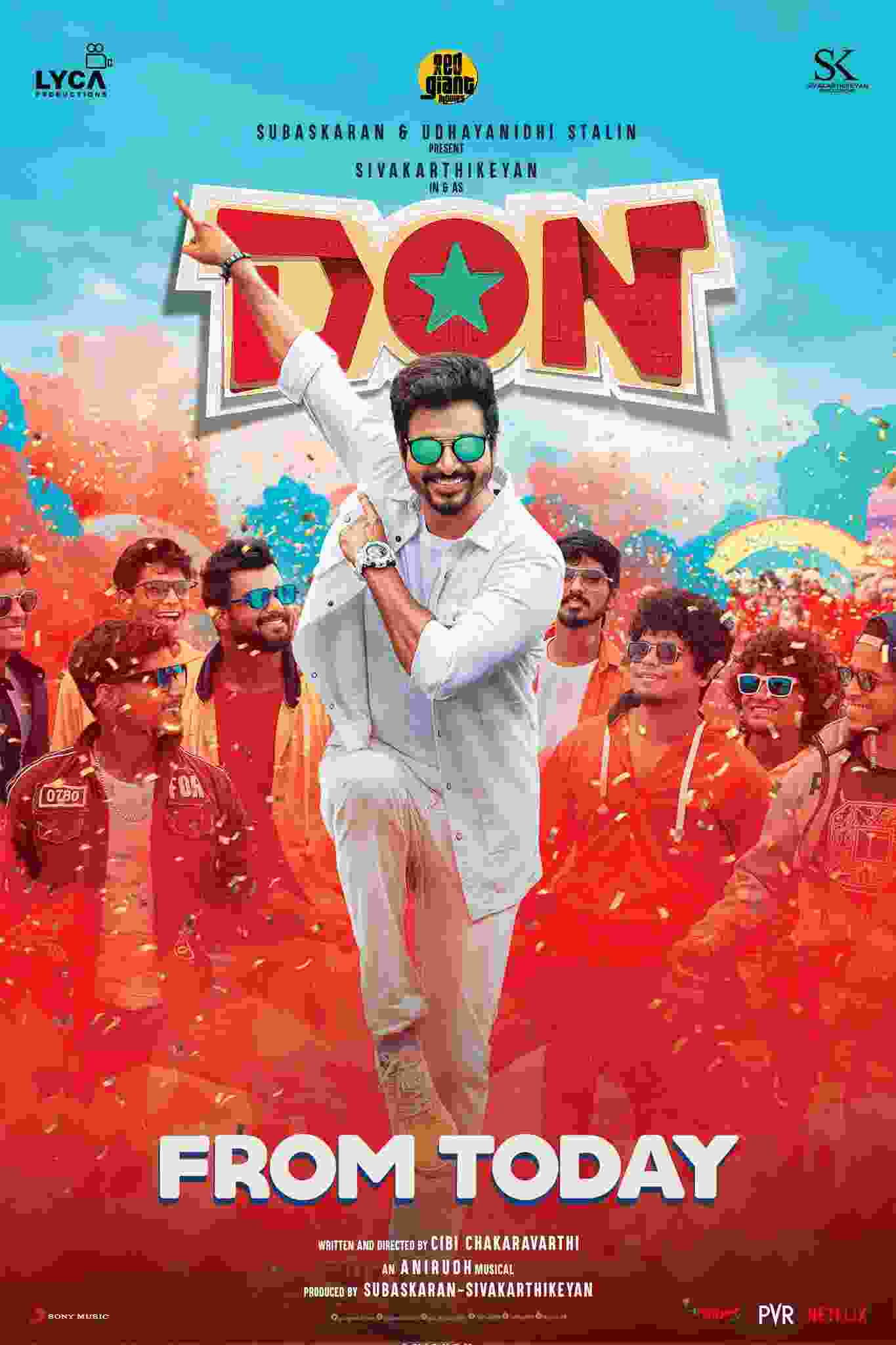 Don (2022) vj ice p Sivakarthikeyan